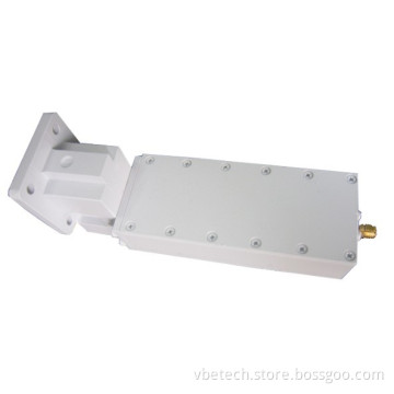 7-10.5GHz X-Band Low Noise Amplifier (LNA)